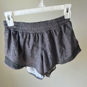 Lululemon Hotty Hot Shorts Size 4